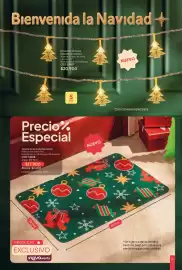 Catálogo Nova Venta Página 9: Extensión de luces árbolitos 5 metros €20.900,00