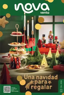 Nova Venta (válido hasta 31-12)