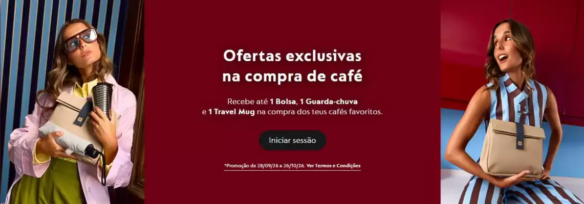 Nespresso (válido até 28-10)