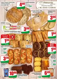 Dino gazetka tydzień 40 Strona 35: Chleb w stylu włoskim €3,99, Chleb orkiszowy €4,49