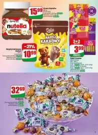 Dino gazetka tydzień 40 Strona 5: Napój kakaowy Deliss €10,99, Żelki Zozole €3,99