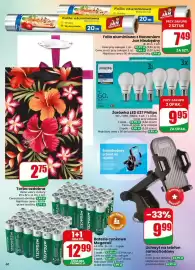 Dino gazetka tydzień 40 Strona 60: Folia aluminiowa z tłoczeniem Jan Niezbędny €7,49, Uchwyt na telefon samochodowy €9,99