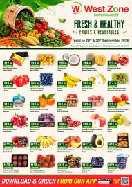 West Zone Supermarket catalogue Page 2