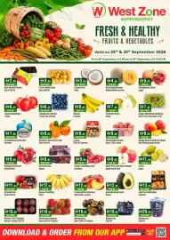 West Zone Supermarket catalogue Page 2