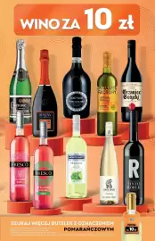 Żabka gazetka Strona 3: Wino musujące Sowietskoje Igristoje półsłodkie €10,00