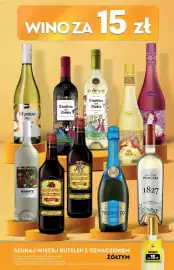 Żabka gazetka Strona 4: Wino czerwone Grzaniec Galicyjski Gorąca Malina €15,00