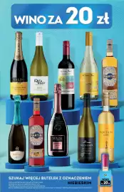 Żabka gazetka Strona 5: Wino musujące Valdo Marca Oro Valdobbiadene Prosecco Superiore DOCG €20,00