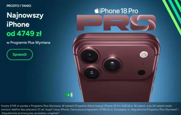 Plus GSM (ważność do 18-10)
