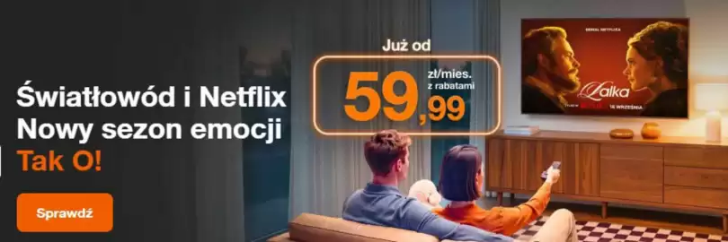 Orange gazetka tydzień 40 Strona 3