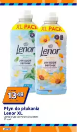 Action gazetka tydzień 40 Strona 14: Płyn do płukania Lenor €13,48