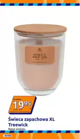 Action gazetka tydzień 40 Strona 3: Świeca zapachowa Treewick €19,95
