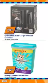 Action gazetka tydzień 40 Strona 33: Spieniacz do mleka George Wilkinson €79,95