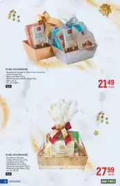Metro Flugblatt Seite 18: Heindl Geschenkkorb €27,99, HEINDL GESCHENKKORB €21,40