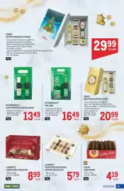 Metro Flugblatt Seite 23: Steirerkraft Trilogie €16,49, Darbo Geschenkkarton Klein €20,99