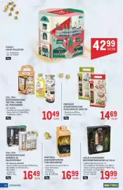 Metro Flugblatt Seite 24: Montosco Geschenkpackung Turm der Aromen €16,99