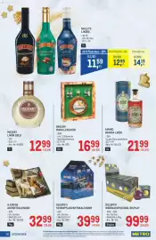 Metro Flugblatt Seite 30: Dolomiti Schnaps Adventskalender €39,99, Bailoni Marillenlikör €16,99