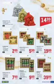 Metro Flugblatt Seite 9: Tamngton House Kugelmixset 30-Tlg €5,99, Kugelset Tamington House €9,99