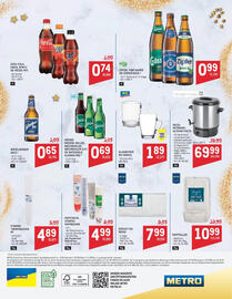 Metro Flugblatt Seite 2