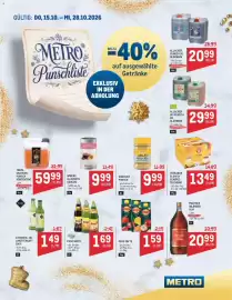 Metro Flugblatt Seite 1