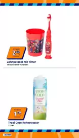 Action Flugblatt woche 40 Seite 15: A Good Clean Weichspüler Yuzu & Tulpe €1,69