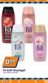 Action Flugblatt woche 40 Seite 17: Becky's Candy Tubes €1,29, Gillette Blue3 Rasierklingen €3,37