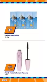 Action Flugblatt woche 40 Seite 19: Haussocken €1,99, Alvär Babyflasche €1,79