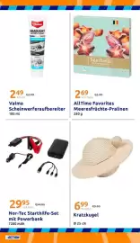 Action Flugblatt woche 40 Seite 21: Zuru X-Shot Skins Blaster Sonic €2,79, Duracell Batterien €5,89