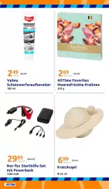 Action Flugblatt woche 40 Seite 24: Zuru X-Shot Skins Blaster Sonic €2,79, Duracell Batterien €5,89