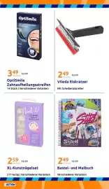 Action Flugblatt woche 40 Seite 27: Tristar Retro-Wasserkocher oder Toaster €14,92