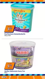 Action Flugblatt woche 40 Seite 31: Jacky-M Gel-Nagelfolien €2,49, Tablett aus Gummibaumholz €2,49