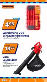 Action Flugblatt woche 40 Seite 32: Solar-Leuchtröhre €14,95, Spardose mit Schloss €0,99