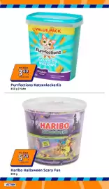 Action Flugblatt woche 40 Seite 34: Jacky-M Gel-Nagelfolien €2,49, Tablett aus Gummibaumholz €2,49