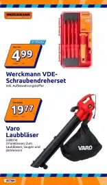 Action Flugblatt woche 40 Seite 35: Solar-Leuchtröhre €14,95, Spardose mit Schloss €0,99