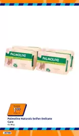 Action Flugblatt woche 40 Seite 5: Solar-Wandleuchte €6,77