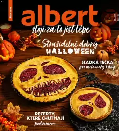 Albert leták Strana 1