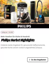 Media Markt Prospekt woche 40 Seite 1