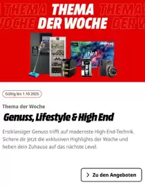 Media Markt Prospekt woche 40 Seite 2