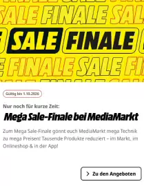 Media Markt Prospekt woche 40 Seite 3