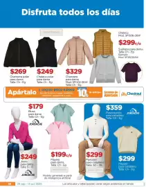Folleto Chedraui Página 16