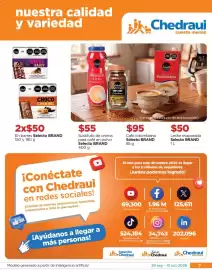 Folleto Chedraui Página 7
