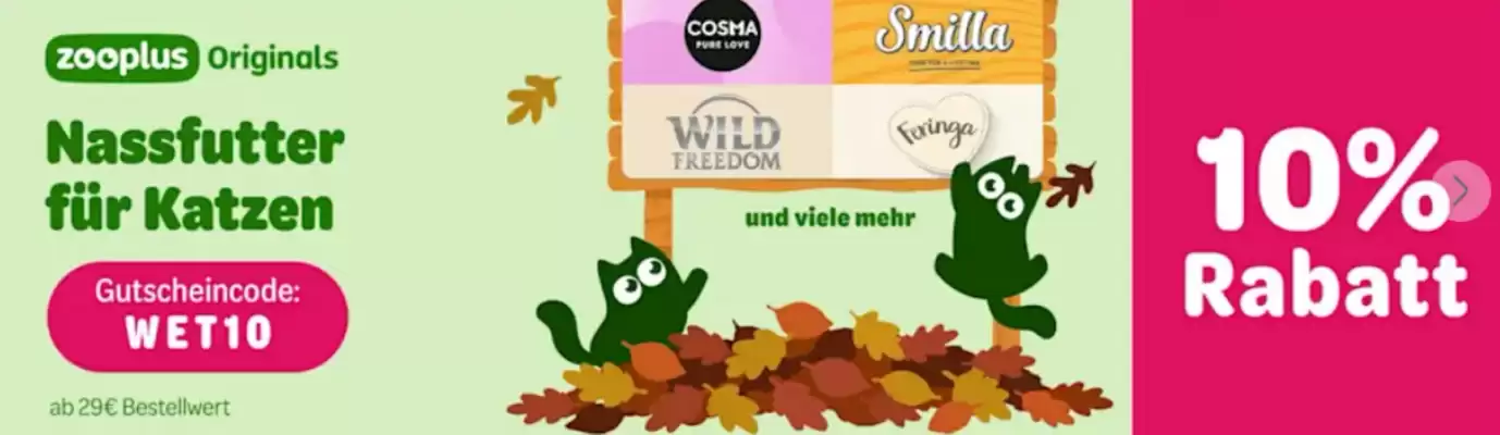 Zooplus (gültig bis 5-10)