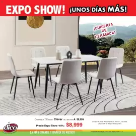 Catálogo Muebles Dico semana 39 Página 10