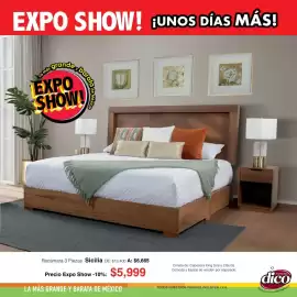 Catálogo Muebles Dico semana 39 Página 11