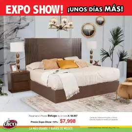 Catálogo Muebles Dico semana 39 Página 12