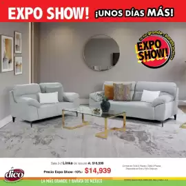 Catálogo Muebles Dico semana 39 Página 14