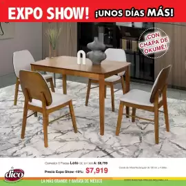 Catálogo Muebles Dico semana 39 Página 16