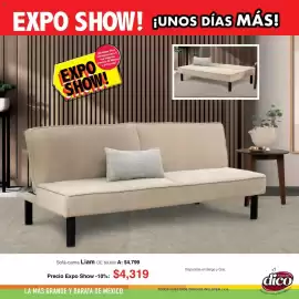 Catálogo Muebles Dico semana 39 Página 17