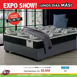 Catálogo Muebles Dico semana 39 Página 18