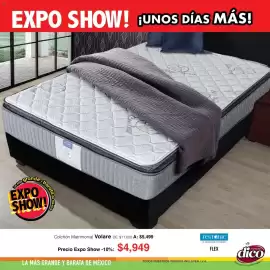 Catálogo Muebles Dico semana 39 Página 19