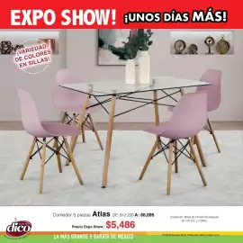 Catálogo Muebles Dico semana 39 Página 2